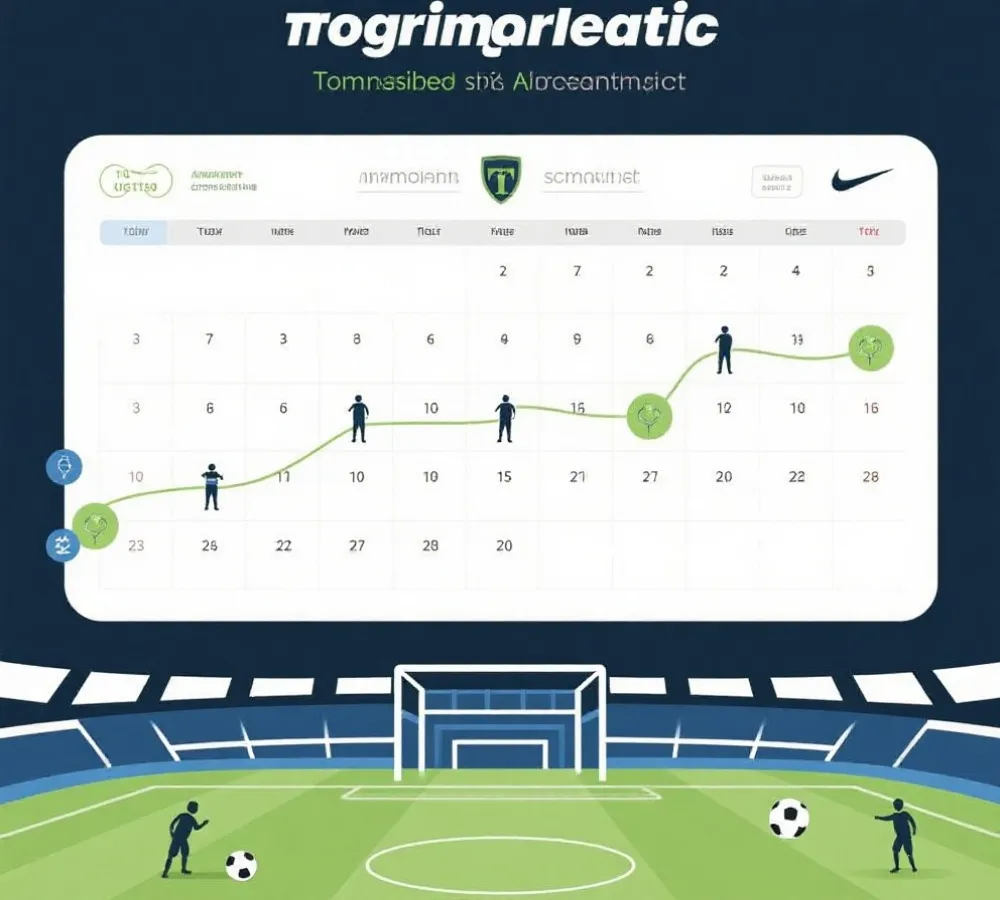賽程查詢與比賽規劃示意圖