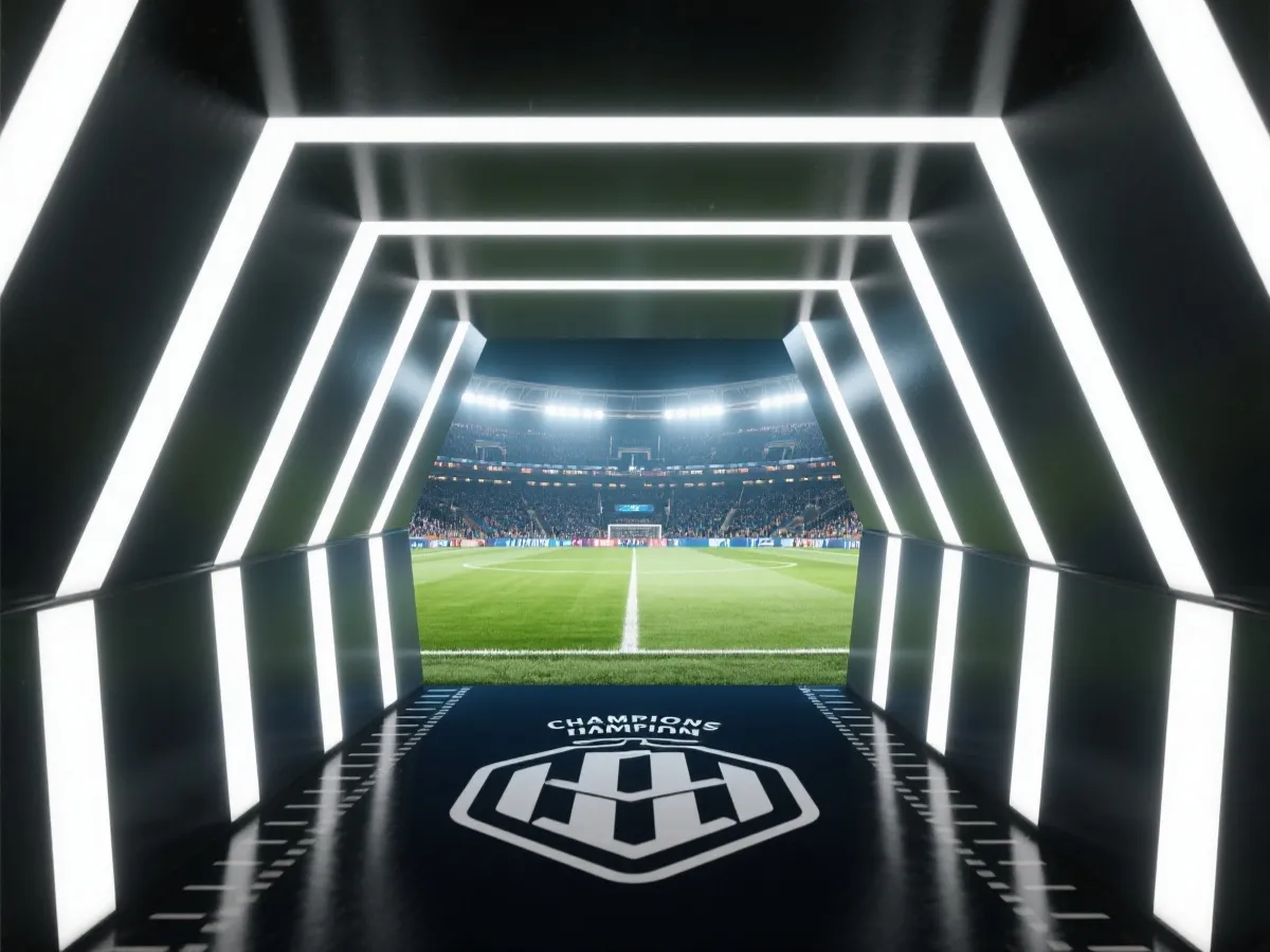 世界杯淘汰賽與決賽觀賽導航示意