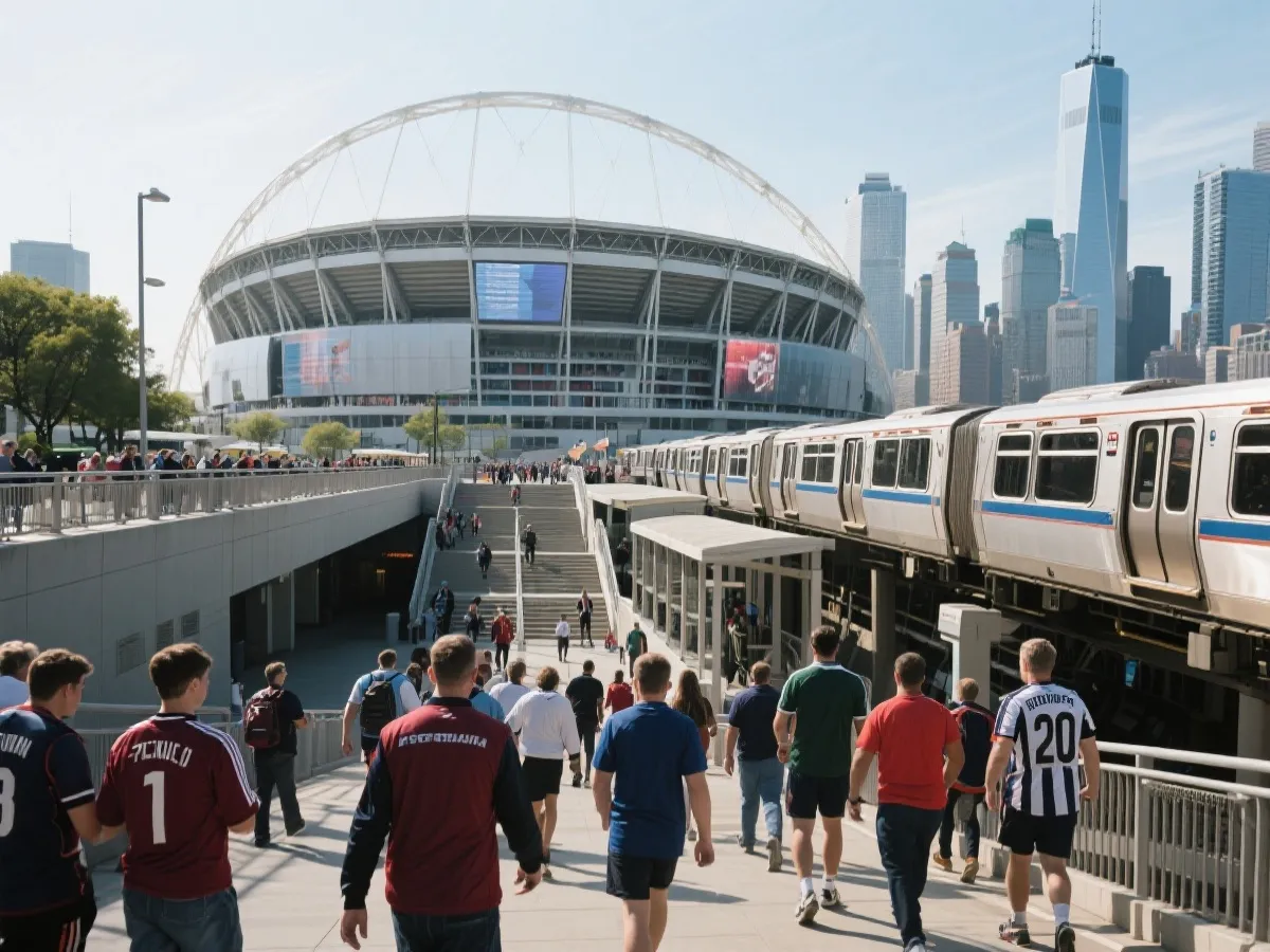 主辦城市與交通示意圖