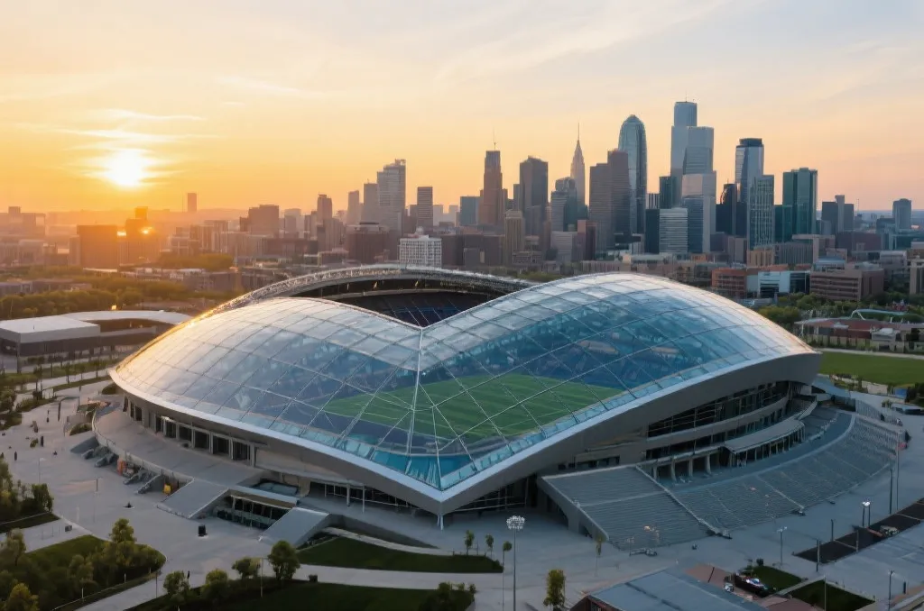 2026世界杯16个主办城市特色、气候与场馆分布盘点